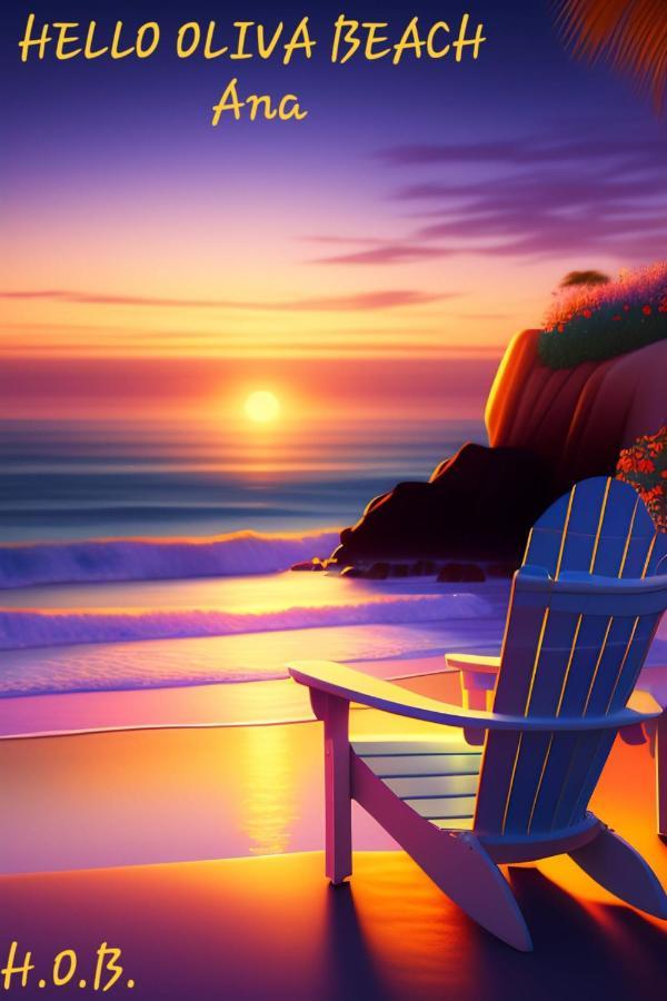 Hello Oliva Beach Ana 외부 사진